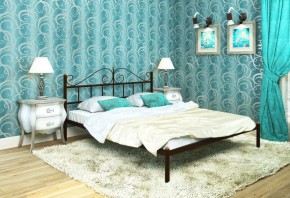 Кровать Диана 1900 (МилСон) в Ревде - revda.ok-mebel.com | фото 1
