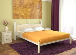 Кровать Диана Lux мягкая 2000 (МилСон) в Ревде - revda.ok-mebel.com | фото