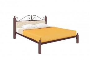 Кровать Диана Lux мягкая 2000 (МилСон) в Ревде - revda.ok-mebel.com | фото 2