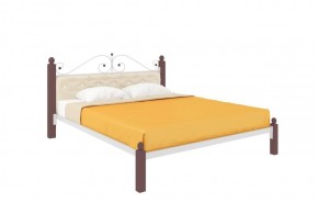 Кровать Диана Lux мягкая 2000 (МилСон) в Ревде - revda.ok-mebel.com | фото 5