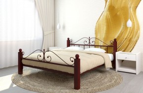 Кровать Диана Lux plus 1900 (МилСон) в Ревде - revda.ok-mebel.com | фото