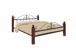 Кровать Диана Lux plus 1900 (МилСон) в Ревде - revda.ok-mebel.com | фото 2