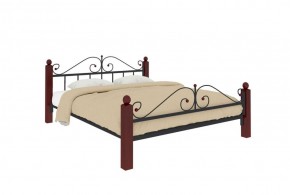 Кровать Диана Lux plus 1900 (МилСон) в Ревде - revda.ok-mebel.com | фото 3