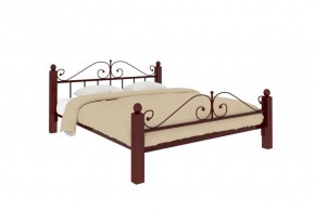 Кровать Диана Lux plus 1900 (МилСон) в Ревде - revda.ok-mebel.com | фото 5