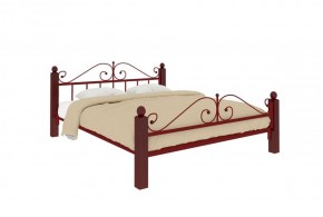 Кровать Диана Lux plus 1900 (МилСон) в Ревде - revda.ok-mebel.com | фото 6