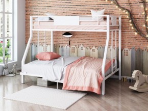 Кровать двухъярусная «Гранада 140» в Ревде - revda.ok-mebel.com | фото