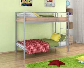 Кровать двухъярусная Севилья-3 в Ревде - revda.ok-mebel.com | фото 3