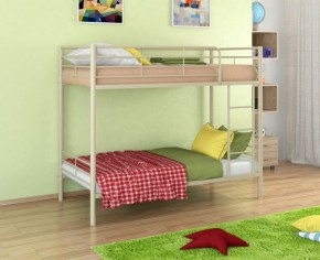 Кровать двухъярусная Севилья-3 в Ревде - revda.ok-mebel.com | фото 4