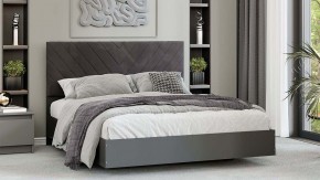 Кровать двуспальная Бетта Тип 1 в Ревде - revda.ok-mebel.com | фото 4