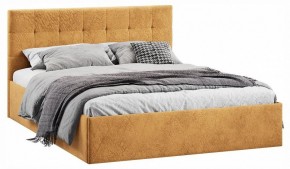 Кровать двуспальная Джоли с ПМ Тип 1 в Ревде - revda.ok-mebel.com | фото