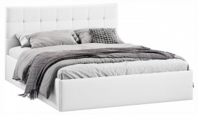 Кровать двуспальная Джоли с ПМ Тип 1 в Ревде - revda.ok-mebel.com | фото