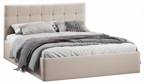 Кровать двуспальная Джоли с ПМ Тип 1 в Ревде - revda.ok-mebel.com | фото 2