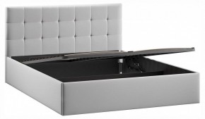 Кровать двуспальная Джоли с ПМ Тип 1 в Ревде - revda.ok-mebel.com | фото 4