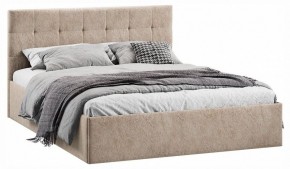 Кровать двуспальная Джоли с ПМ Тип 1 в Ревде - revda.ok-mebel.com | фото