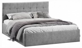 Кровать двуспальная Джоли с ПМ Тип 1 в Ревде - revda.ok-mebel.com | фото