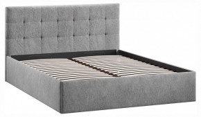 Кровать двуспальная Джоли с ПМ Тип 1 в Ревде - revda.ok-mebel.com | фото 2