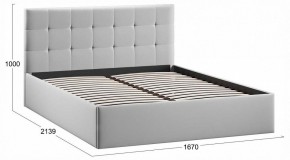 Кровать двуспальная Джоли Тип 1 в Ревде - revda.ok-mebel.com | фото 3