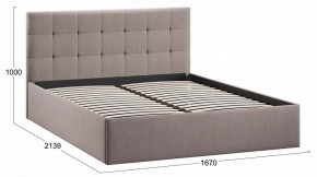 Кровать двуспальная Джоли Тип 1 в Ревде - revda.ok-mebel.com | фото 3