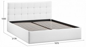 Кровать двуспальная Джоли Тип 1 в Ревде - revda.ok-mebel.com | фото 3