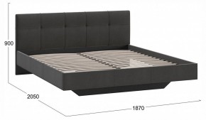 Кровать двуспальная Элис Тип 1 в Ревде - revda.ok-mebel.com | фото 3