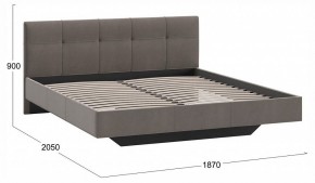 Кровать двуспальная Элис Тип 1 в Ревде - revda.ok-mebel.com | фото 3
