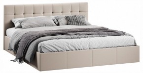 Кровать двуспальная Эмма в Ревде - revda.ok-mebel.com | фото 2