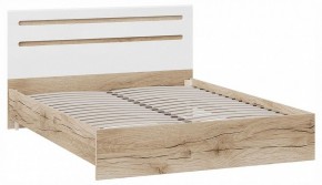 Кровать двуспальная Фьюжн ТД-260.01.03 в Ревде - revda.ok-mebel.com | фото 2