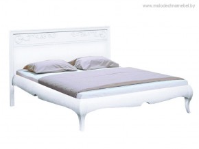 Кровать двуспальная Соната ММ-283-02/16Б (1600*2000) в Ревде - revda.ok-mebel.com | фото 1