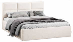 Кровать двуспальная Стелла с ПМ Тип 1 в Ревде - revda.ok-mebel.com | фото