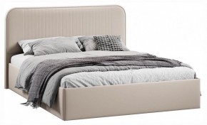 Кровать двуспальная Тиффани с ПМ Тип 1 в Ревде - revda.ok-mebel.com | фото