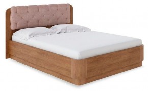 Кровать двуспальная Wood Home 1 в Ревде - revda.ok-mebel.com | фото