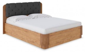 Кровать двуспальная Wood Home Lite 1 в Ревде - revda.ok-mebel.com | фото
