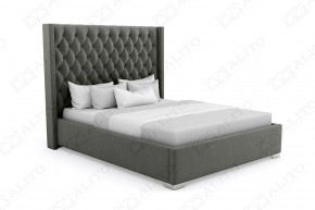 Кровать Эдем Люкс интерьерная +основание (140х200) в Ревде - revda.ok-mebel.com | фото 18