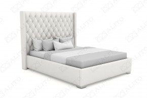 Кровать Эдем Люкс интерьерная +основание (140х200) в Ревде - revda.ok-mebel.com | фото 2