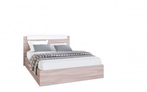 Кровать Эко 1400 в Ревде - revda.ok-mebel.com | фото 2