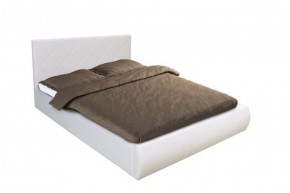 Кровать Эко 1400 (ткань 1 кат) в Ревде - revda.ok-mebel.com | фото 2