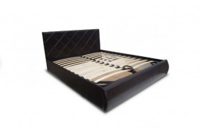 Кровать Эко 1400 (ткань 1 кат) в Ревде - revda.ok-mebel.com | фото 3