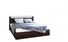 Кровать Эко 1600 в Ревде - revda.ok-mebel.com | фото 1