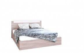 Кровать Эко 1600 в Ревде - revda.ok-mebel.com | фото 2