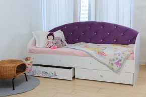 Кровать Эльза (без бортика) на латах в Ревде - revda.ok-mebel.com | фото 5