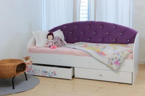 Кровать Эльза (без бортика) на щитах в Ревде - revda.ok-mebel.com | фото