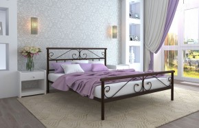 Кровать Эсмеральда Plus (МилСон) в Ревде - revda.ok-mebel.com | фото