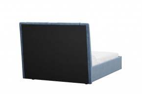 Кровать Ester 1400 с основанием и ПМ (Галакси лайт 22) Модель 311 в Ревде - revda.ok-mebel.com | фото 4