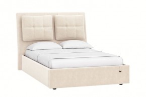 Кровать Ester 1400 с основанием и ПМ (Вивальди 2) Модель 311 в Ревде - revda.ok-mebel.com | фото