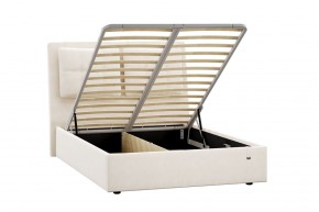Кровать Ester 1400 с основанием и ПМ (Вивальди 2) Модель 311 в Ревде - revda.ok-mebel.com | фото 2