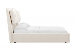 Кровать Ester 1400 с основанием и ПМ (Вивальди 2) Модель 311 в Ревде - revda.ok-mebel.com | фото 3