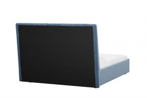 Кровать Ester 1600 с основанием и ПМ (Галакси лайт 22) Модель 311 в Ревде - revda.ok-mebel.com | фото 4