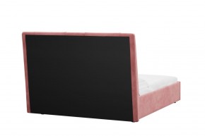 Кровать Ester 1600 с основанием и ПМ (Ультра коралл) Модель 311 в Ревде - revda.ok-mebel.com | фото 4
