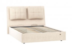 Кровать Ester 1600 с основанием и ПМ (Вивальди 2) Модель 311 в Ревде - revda.ok-mebel.com | фото