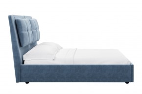 Кровать Ester 1800 с основанием и ПМ (Галакси лайт 22) Модель 311 в Ревде - revda.ok-mebel.com | фото 3